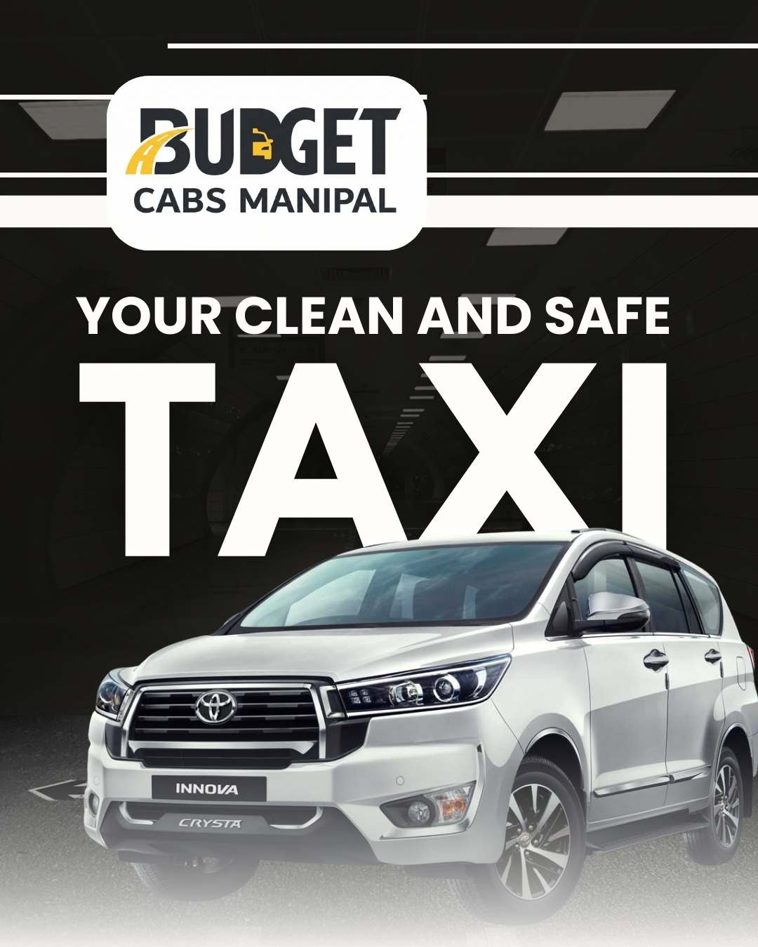 Budget Cabs Manipal Office - MR 9 Road, Manipal