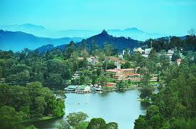 Kodaikanal package from Manipal
