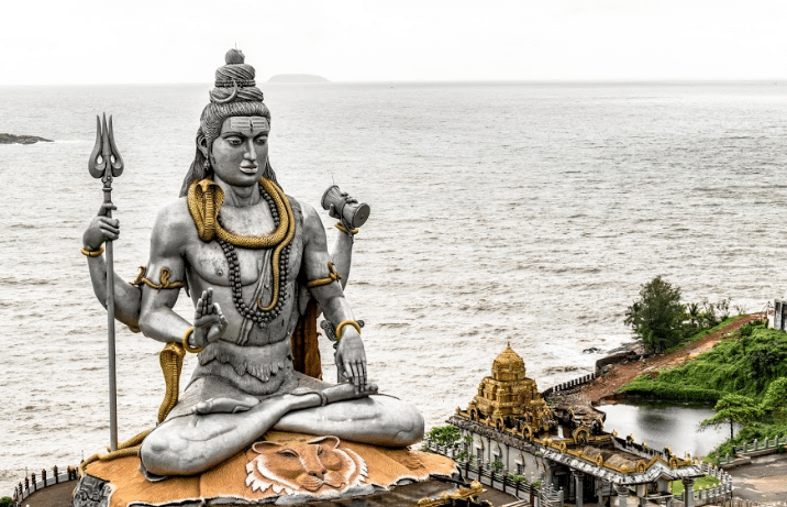 Manipal to Murudeshwar Temple Tour