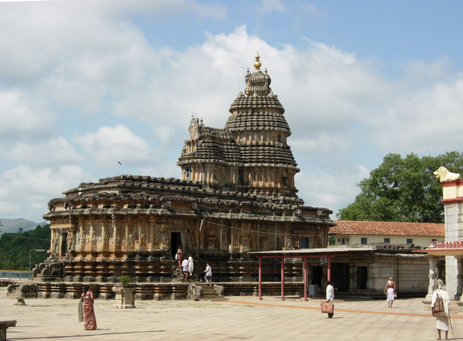 Sringeri temple package
