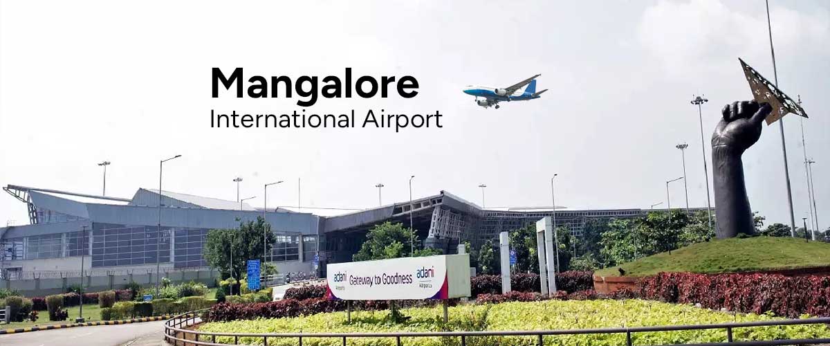 Mangalore Airport Taxi - Budget Cabs Manipal