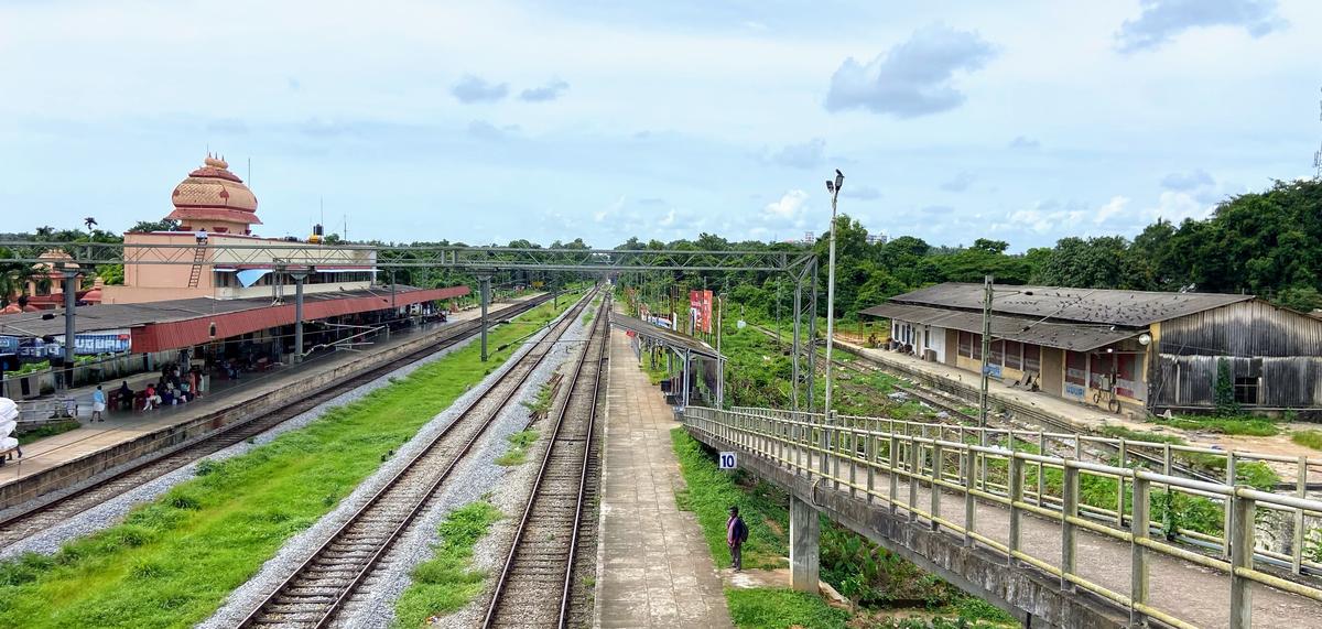 Udupi Railway Station taxi service