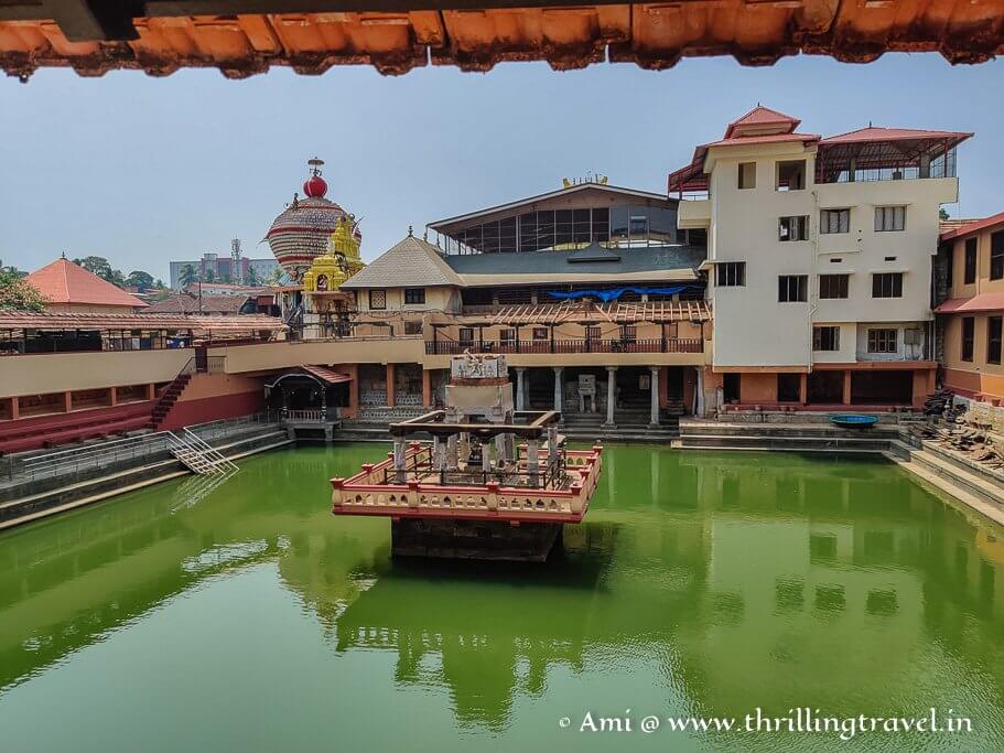 Manipal to Udupi Krishna Temple Darshan Tour Package