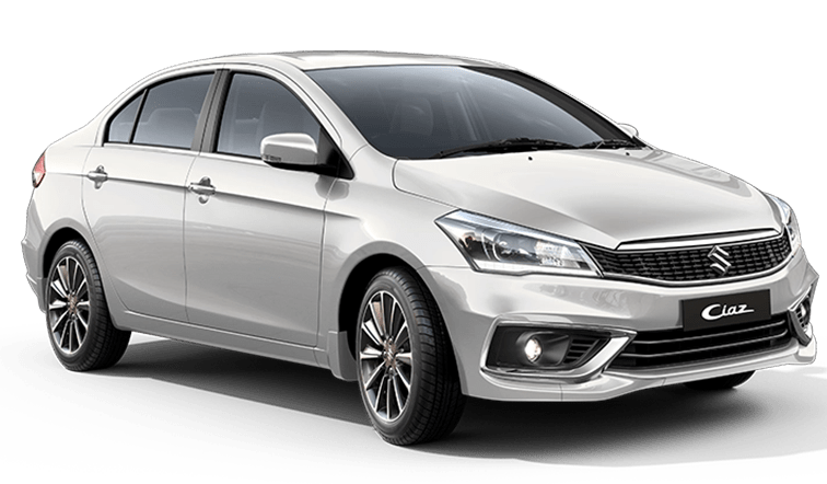 Swift Dzire Sedan Taxi in Manipal